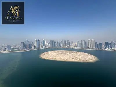 High Floor Brand New 3BR + Maids Room || Waterfront || Big Terrace || Panoramic view || 2 Car Parkings || All Amenities Free