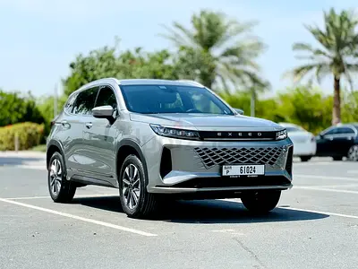 Brand New SUV🔥 Exeed LX 2026 Comfort