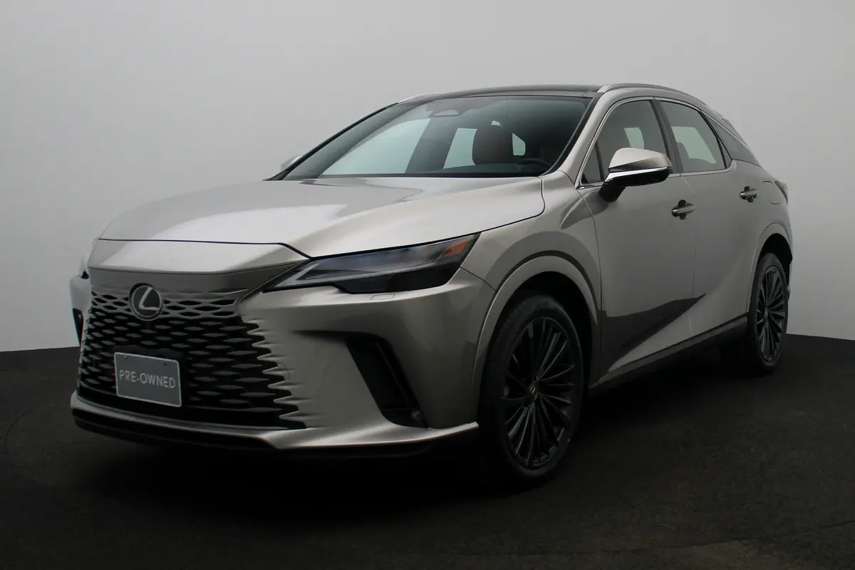 Lexus RX-Series 2025 — photo 1 of 20