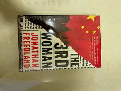 The Third Woman by Jonathan Freedland