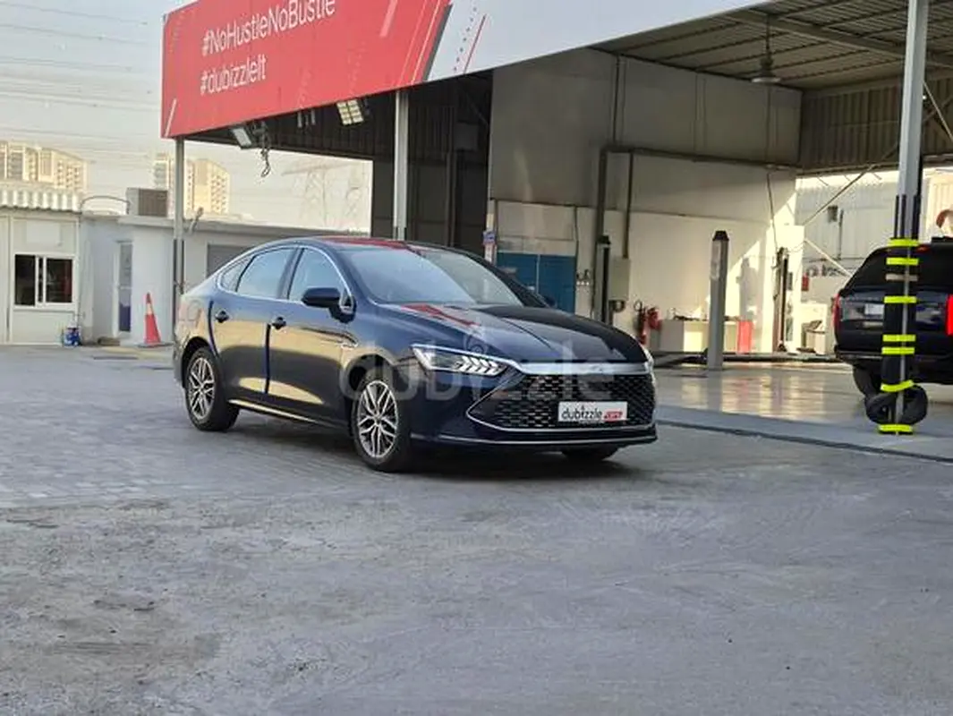 BYD Qin Plus 2025 — photo 1 of 14