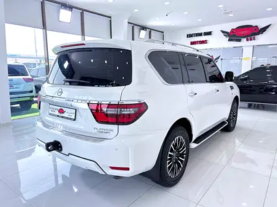 2024 Nissan PATROL — миниатюра 10