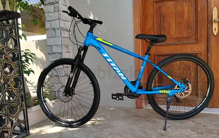 TITAN Brand 26 inch adult bike