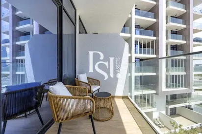 High Floor | Fully Furnished | Balcony