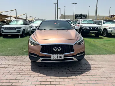 Infiniti QX30 Premium 2017 | American Specs | Well Maintained