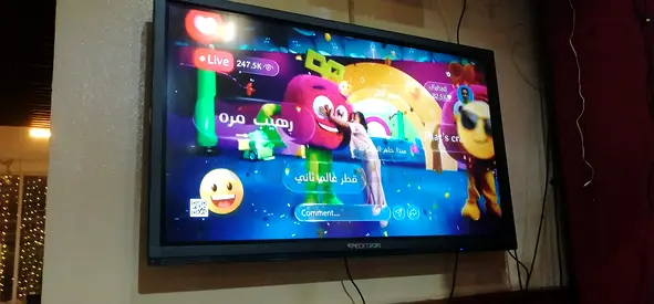 Urgent 75 inches model Clevertouch touch screen TV interactive 4k