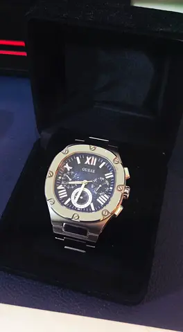 GUES CHRONOGRAPH MENS WATCH