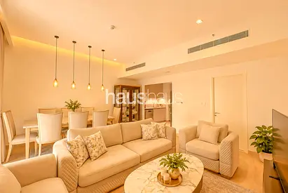 Villa Style 3BR | Nature Front Terrace | Furnished