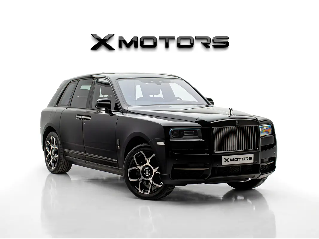 Rolls-Royce Cullinan 2022 — photo 1 of 20