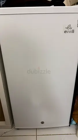 Mini Evvoli Fridge 90L
