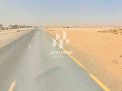 Industrial Commercial Land for Sale in Al Sajaa Industrial Area
