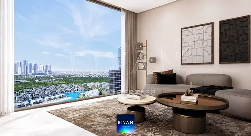 Elegant 1BR | Waterfront Community | Q4 2027