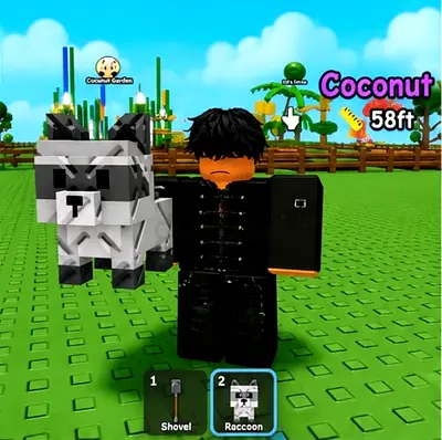 Grow a Garden 2 Pets ( Roblox )