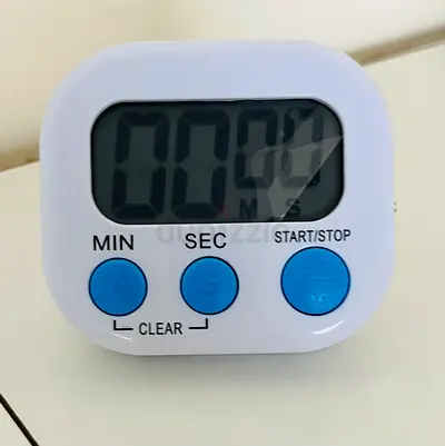 digital timer