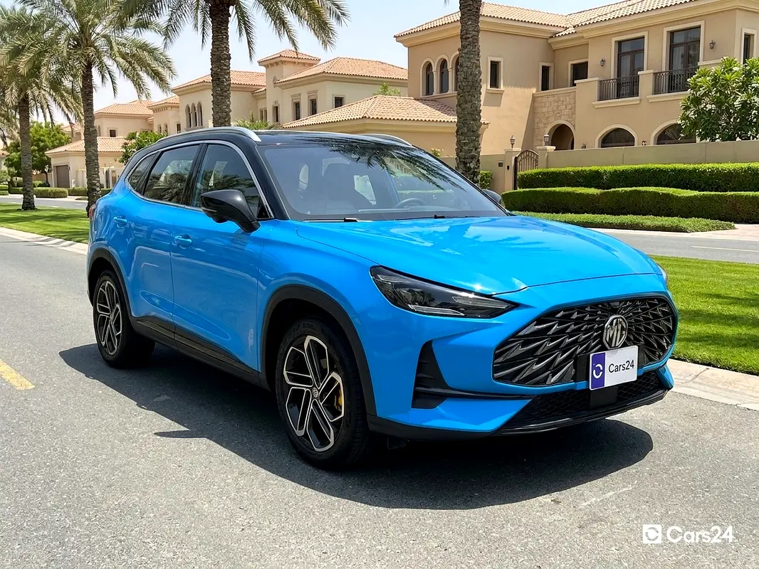 MG One 2024 — photo 1 of 13