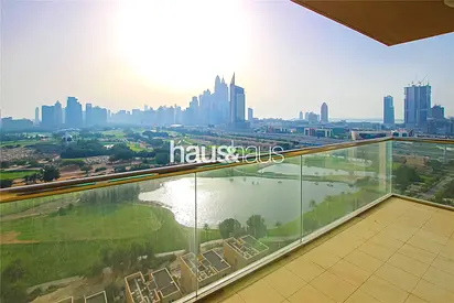 Stunning Views | Maids Room | Vacant 31st July