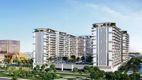 1 BHK By DAMAC/0.25 % monthly plan