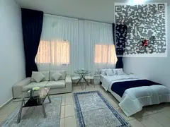 🏡 Furnished Studio for Monthly Rent – Al Jurf | Ajman