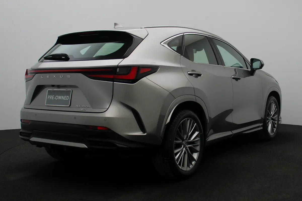Lexus NX-Series 2024