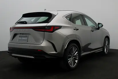 Lexus NX 350h Platinum, миниатюра 5