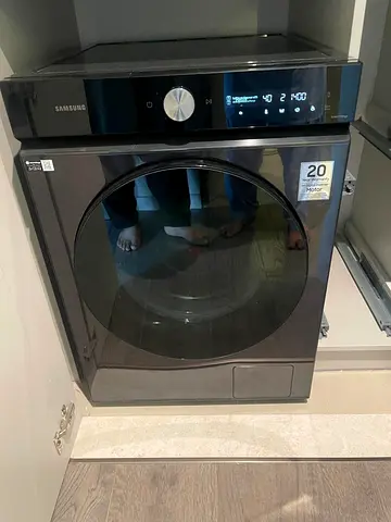 Samsung 11.5 kg washing 8.0 kg drying capacity,
