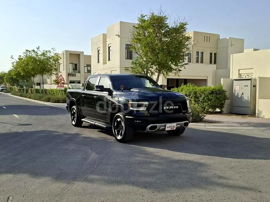 RAM 1500 2022 — photo 1 of 12
