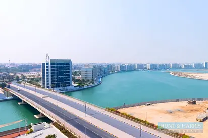One Bedroom Apartment For Sale - Mina Al Arab - Lagoon View