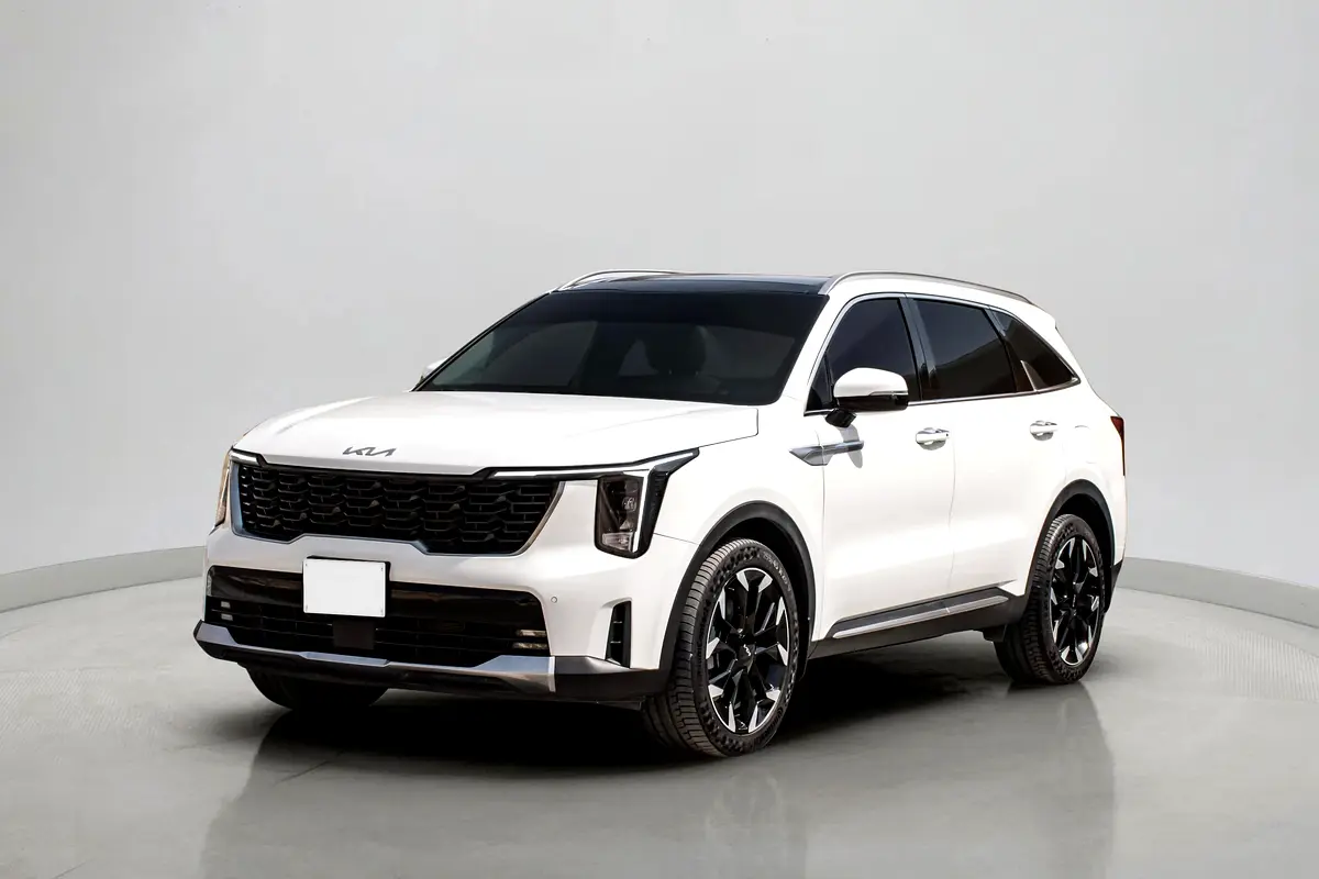 Kia Sorento 2026 — photo 1 of 19