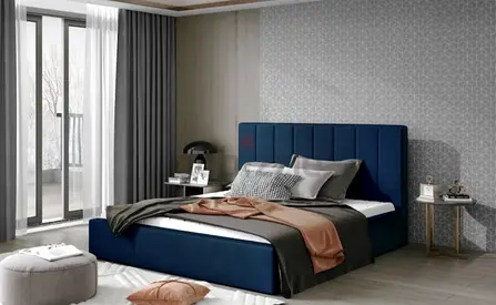 Brand new King size Double bed family bed Queen size bed frame with Mattress Available