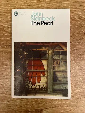 The Pearl - John Steinback