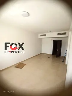 1BR apartment for annual rent in Al Rashidiya 3, Ajman. 2 bathrooms, balcony, family-friendly layout