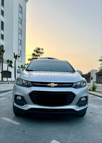 Chevrolet Trax LT 2018 | GCC Specs | Low Mileage | Excellent Condition