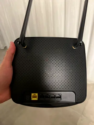 D-link router