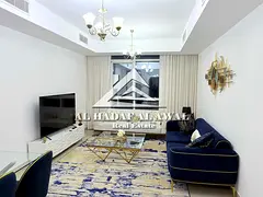 Furnished 1 Bedroom Apartment with Panoramic View for Rent in Al Beach Tower 2, Al Khan