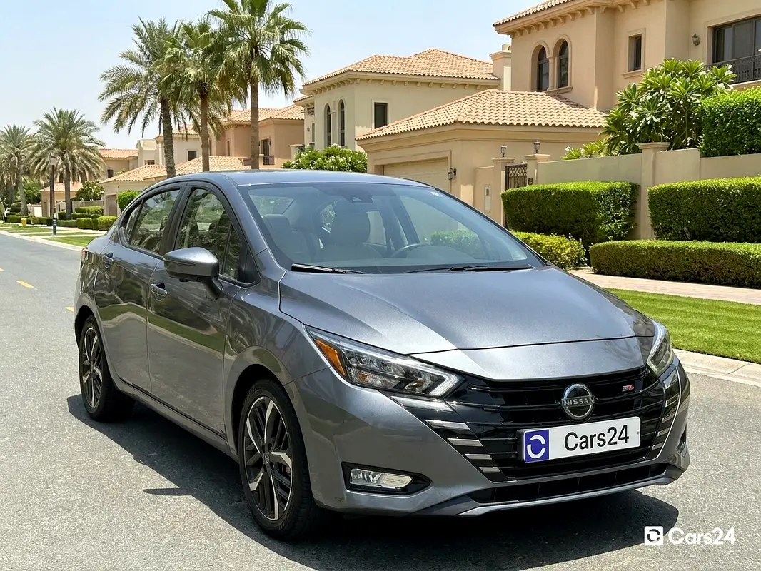 Nissan Sunny 2024 — photo 1 of 13