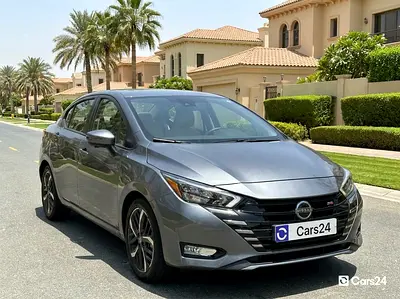 AED 768/month | 0 DP | Manufacturer Warranty | Service History | 30 Day Return | NISSAN SUNNY 2024
