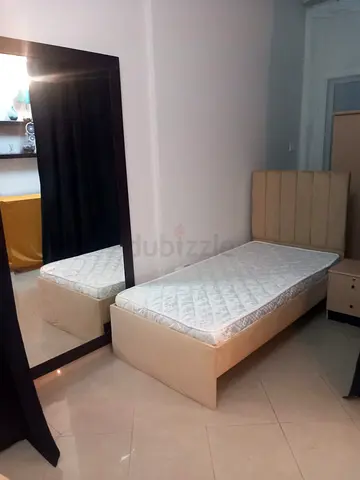 Clean Spacious Partition for 1 Lady – Ladies Only Apartment | Barsha Heights (Tecom)