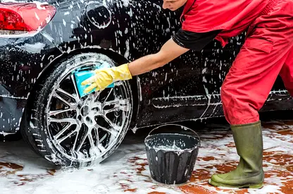 Mobile Car Wash For Quick Sale