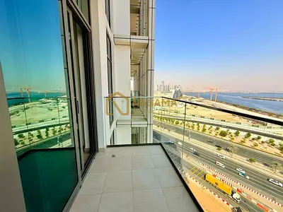 Sanctuary-view | Higher Floor | Vacant | Semi furnished