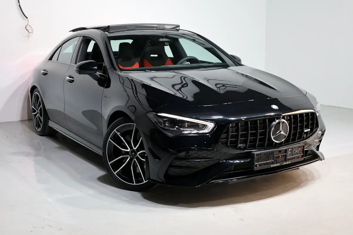 Mercedes-Benz CLA-Class 2025