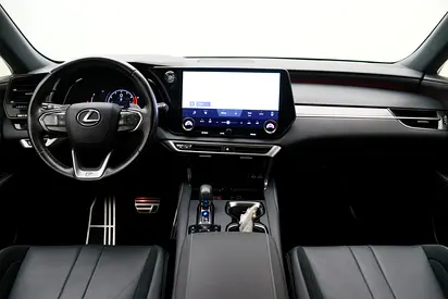 Lexus RX 350 F Sport, миниатюра 10