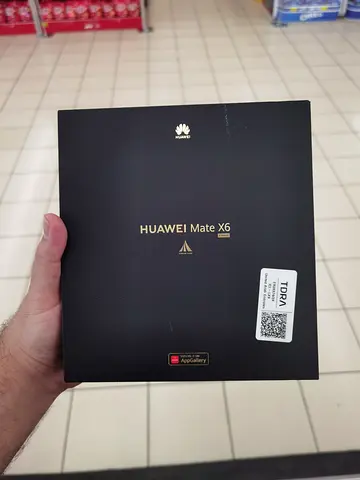 Huawei Mate X6 (Boxed) — Unopened/Like New