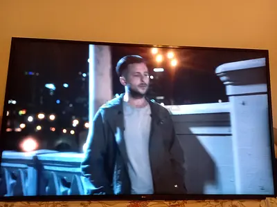 LG 65-inch LED TV - Good Working Condition