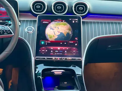 Mercedes-Benz C-Class C300 Luxury, миниатюра 18