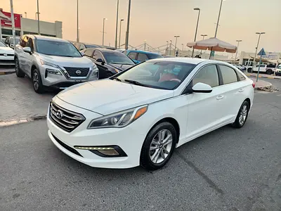 2017 Hyundai Sonata Sport - American Specs