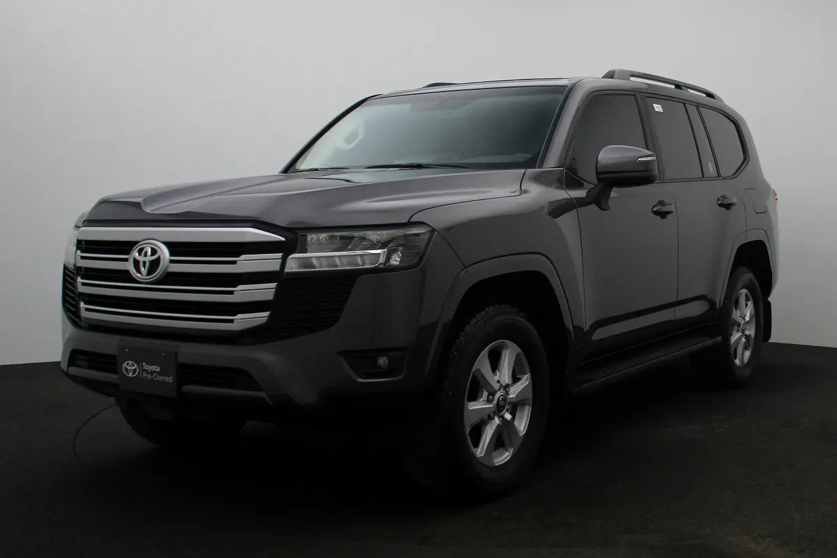 Toyota Land Cruiser 2025 — photo 1 of 20