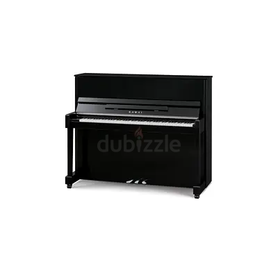 Kawai ND-21 Upright Piano – Black