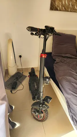 Used adult Corny electric scooter - good condition