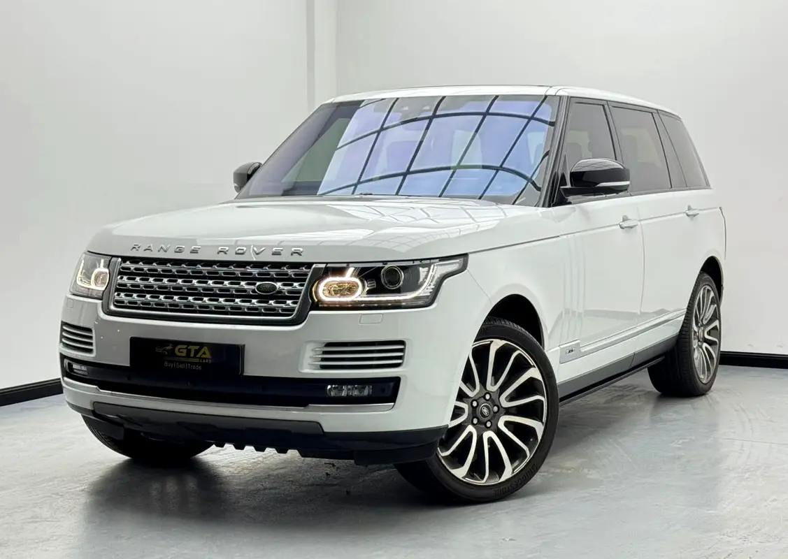 Land Rover Range Rover 2018 — photo 1 of 17