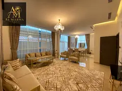 Near Dubai | Luxury &amp; Spacious Brand New 5-Master BR With Pool | prime Location Ready to Move Vi